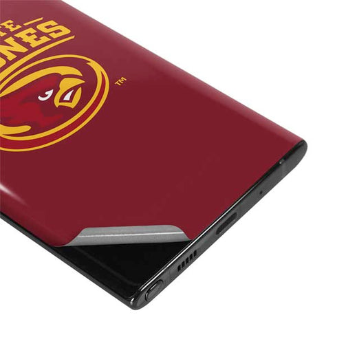 Iowa State University Cyclones Galaxy Note 10 Skin